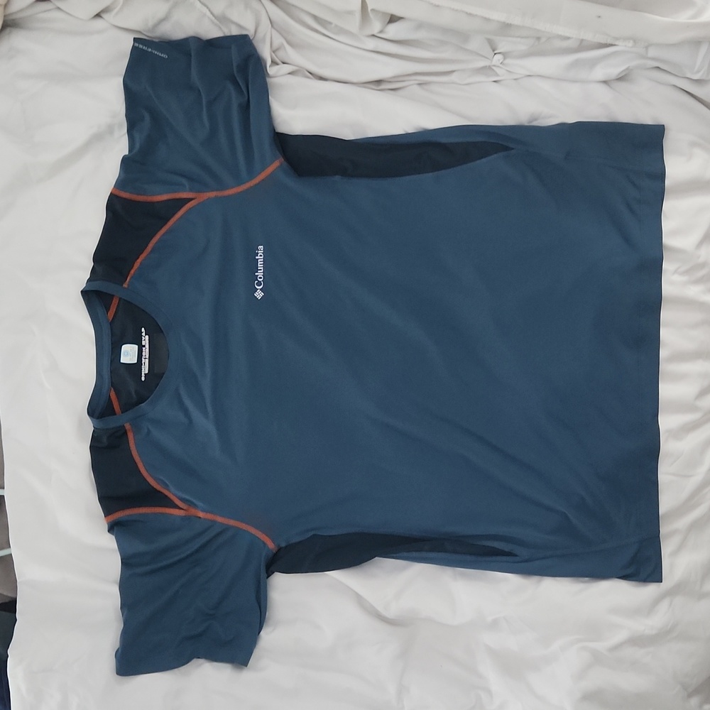 Columbia shirt
